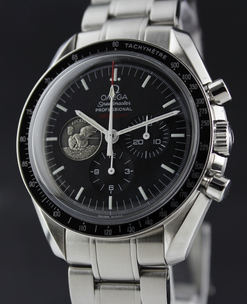 (image for) Omega Speedmaster Apollo11 40th Anniversary Moon Watch Limited 7969 / 31130423001002